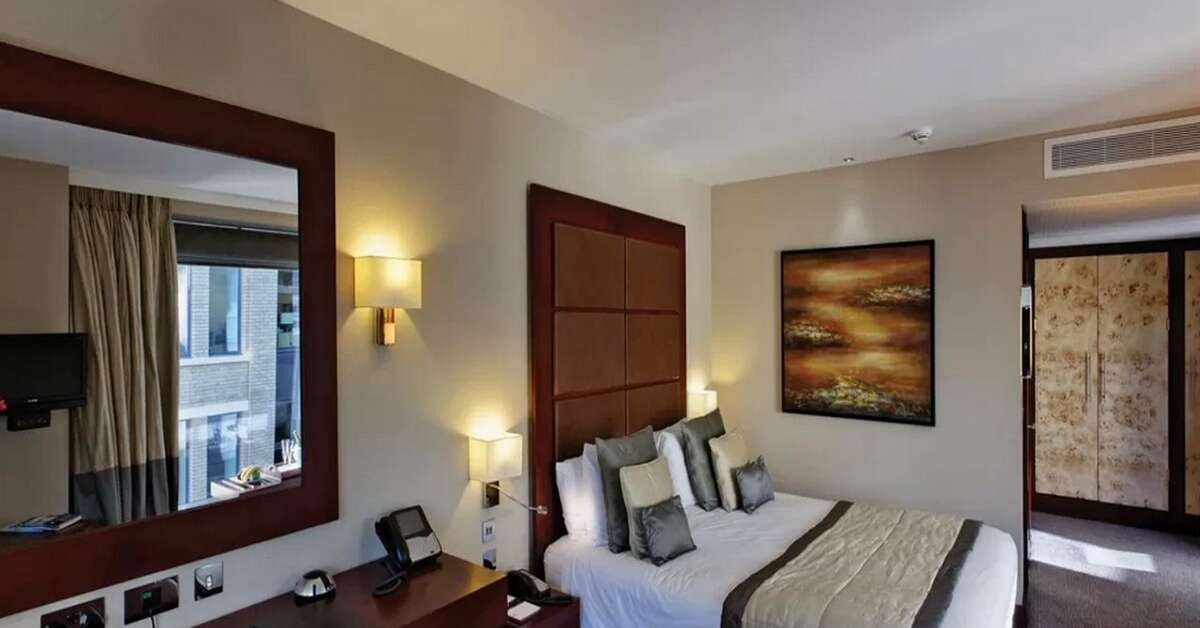 Een foto van Leonardo Royal Hotel London St Paul's