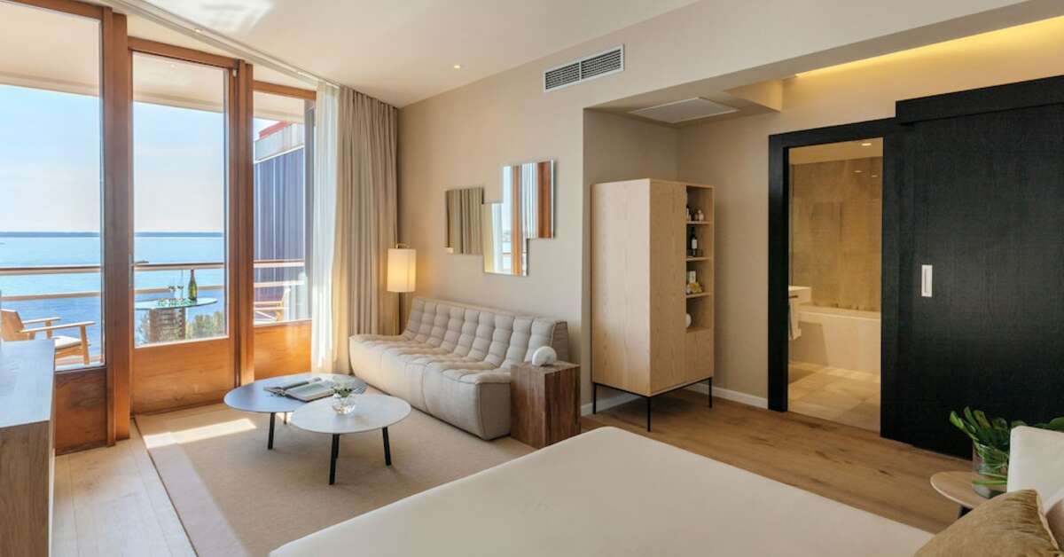Een foto van Hotel de Mar Gran Melia