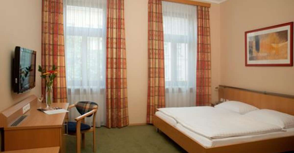 Een foto van Hotel Lucia