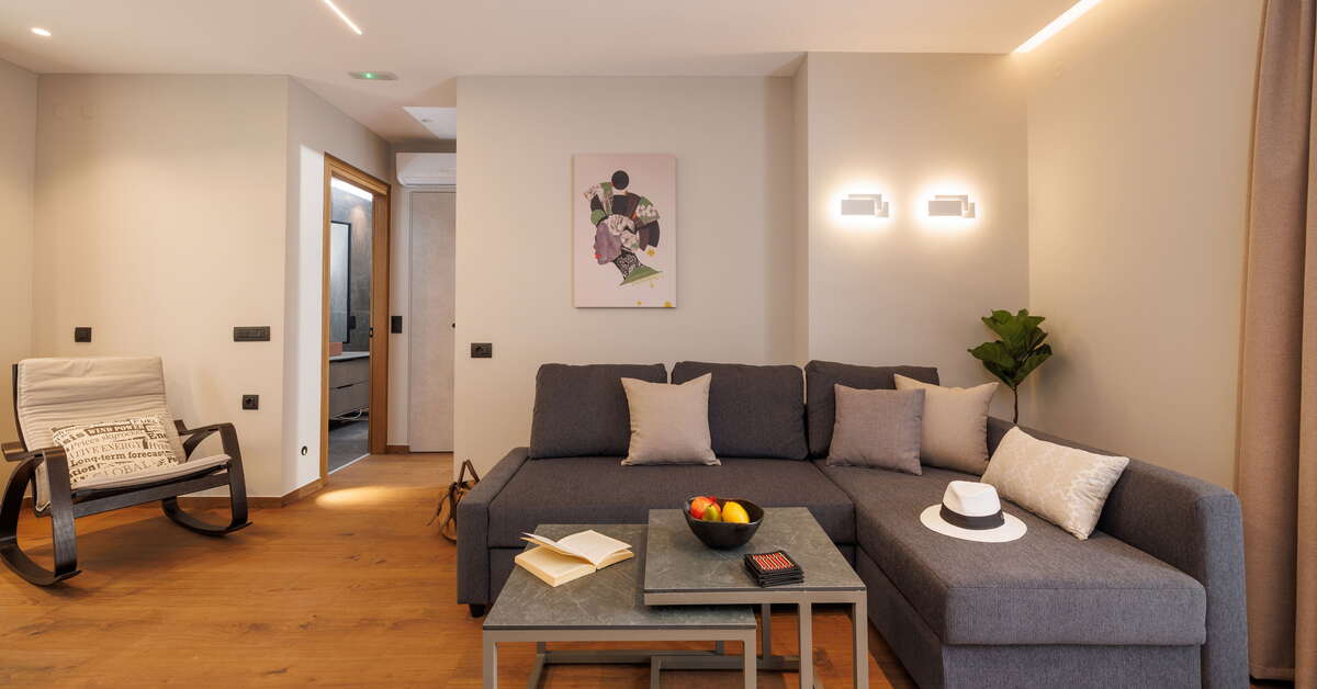 Een foto van Jolly Suites