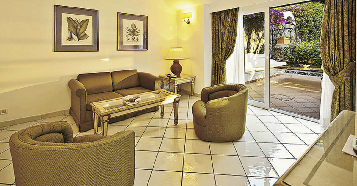 Een foto van Hotel Il Moresco