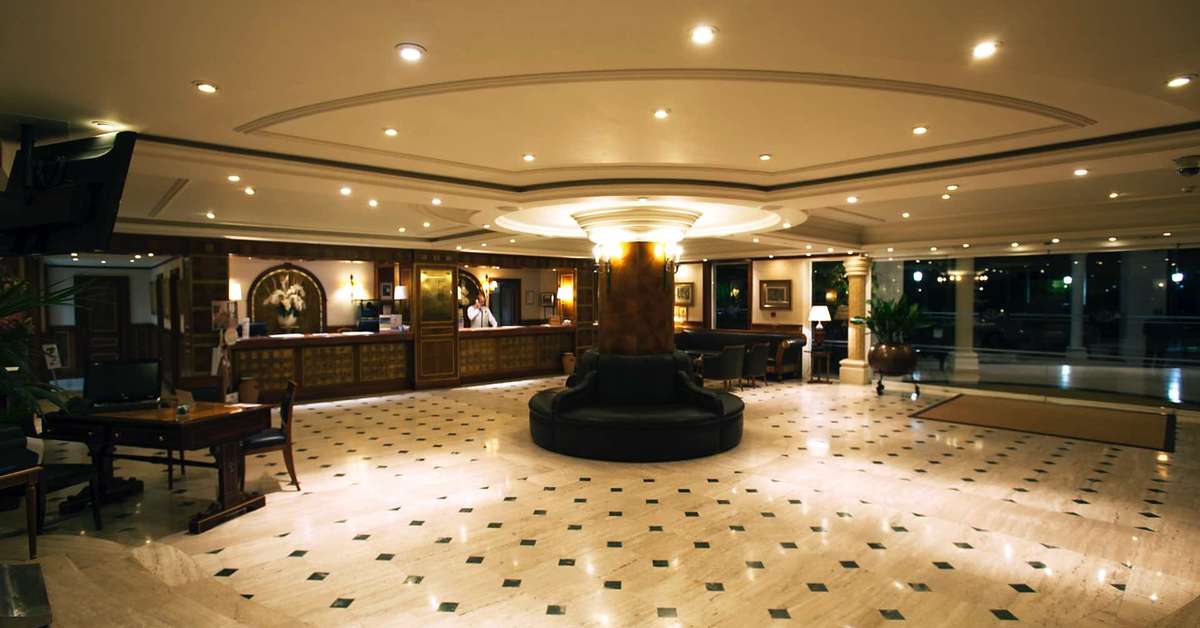 Een foto van Los Monteros Spa & Golf Resort