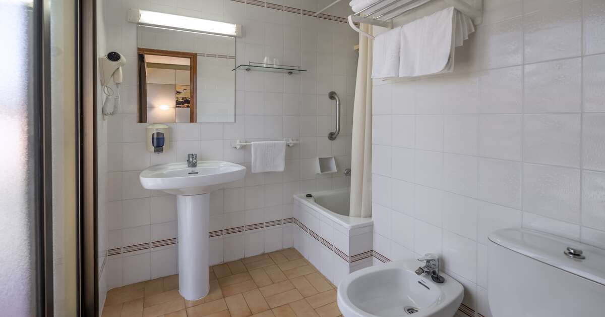 Een foto van Hotel Sabiote