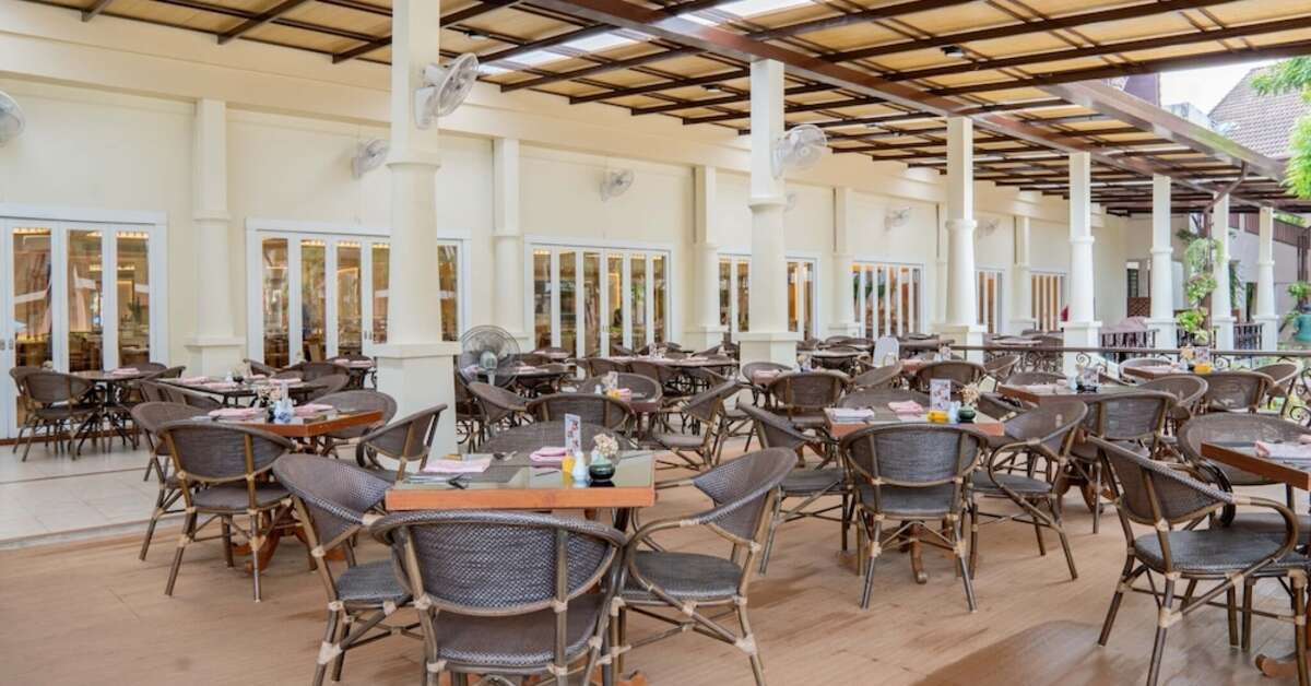 Ein Foto Duangjitt Resort & Spa