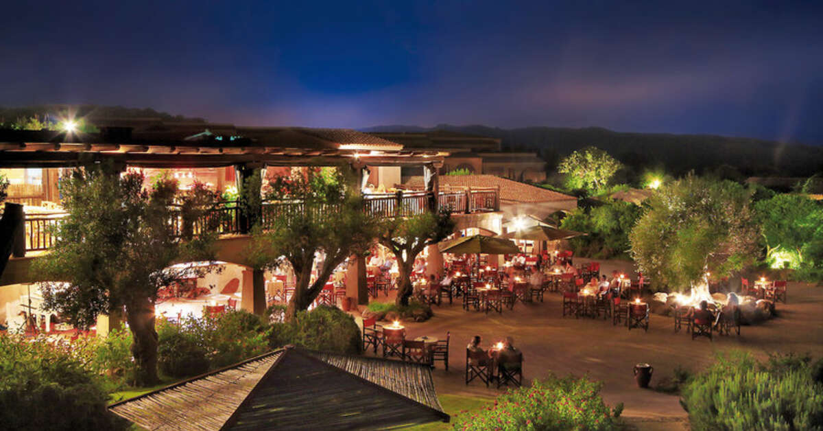 Een foto van Valle dell'Erica Resort Thalasso & Spa