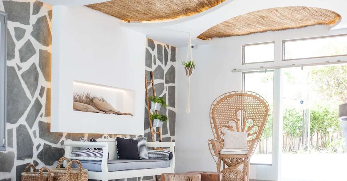 Een foto van het interieur van Malibu Boutique Studios