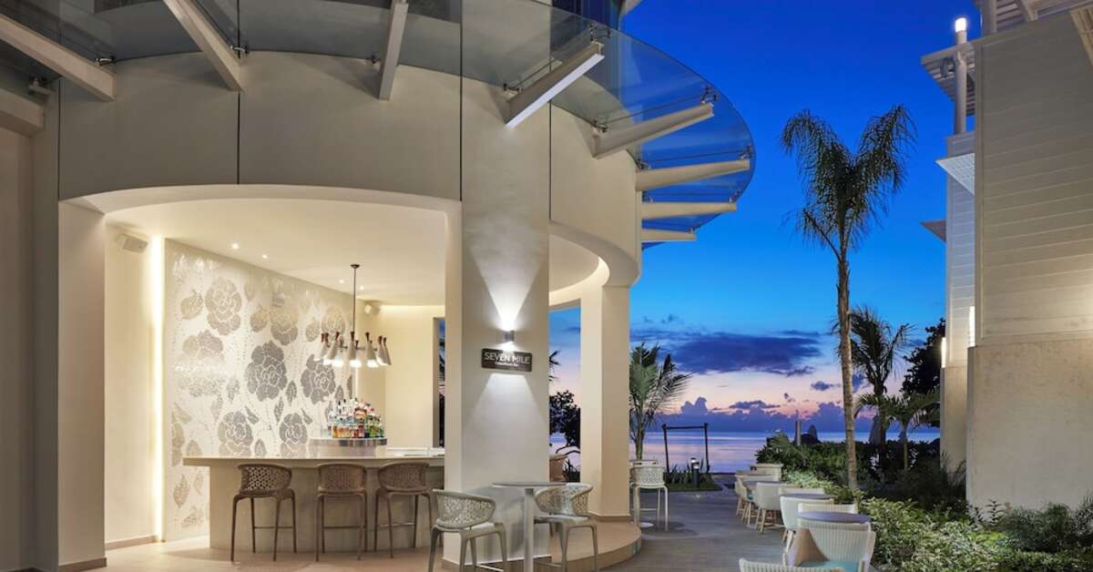 Een foto van de faciliteiten bij Azul Beach Resort Negril by Karisma