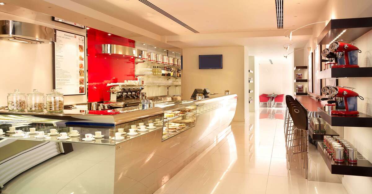 Een foto van Park Plaza Westminster Bridge