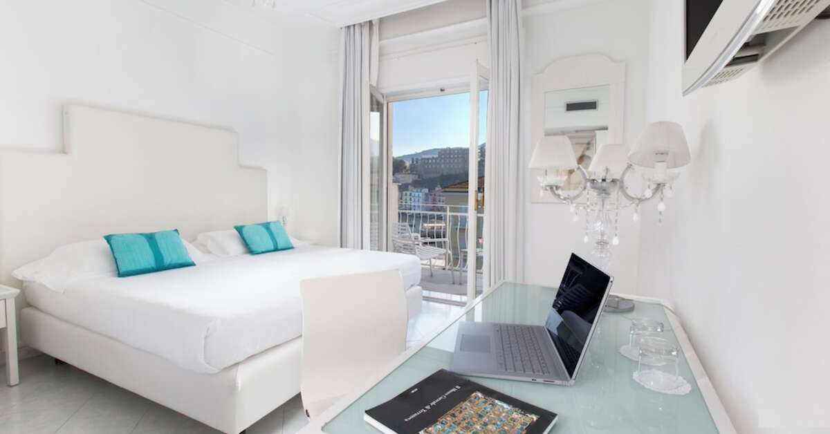 Een foto van Hotel Admiral Sorrento