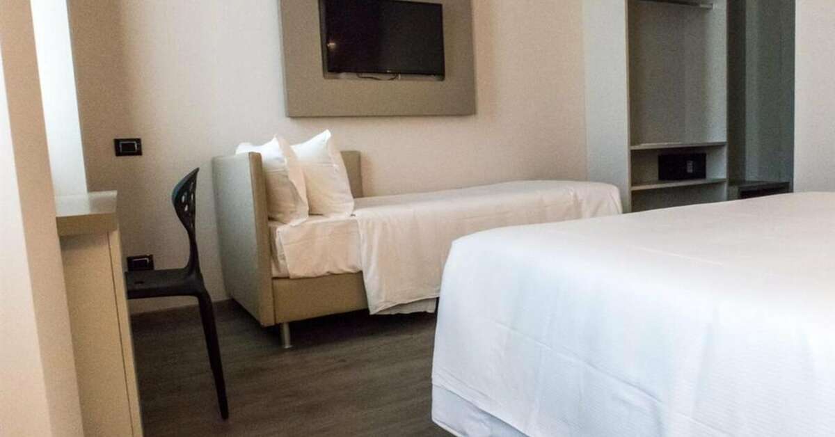 Een foto van Hotel San Giovanni Rome