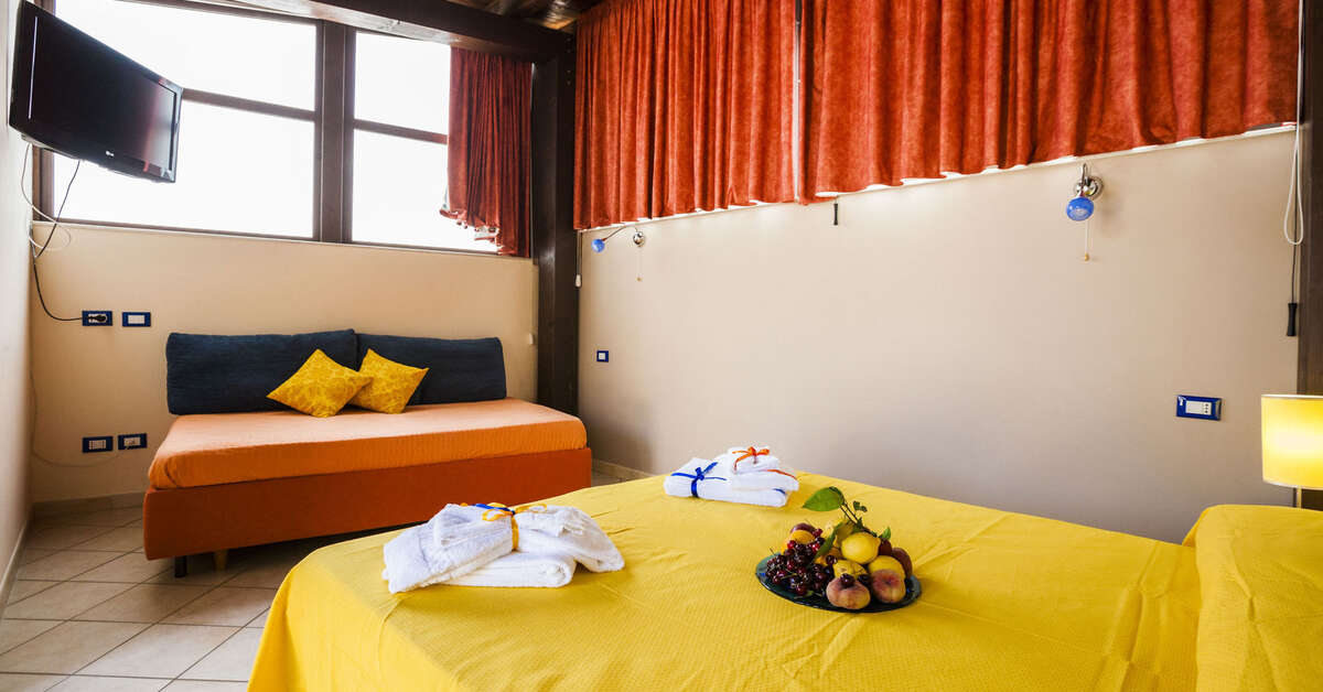 Een foto van Residence Cortile Merce
