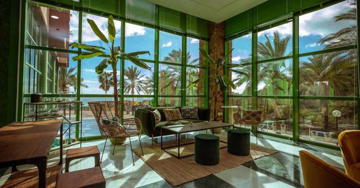 Een foto van Holiday Polynesia Hotel