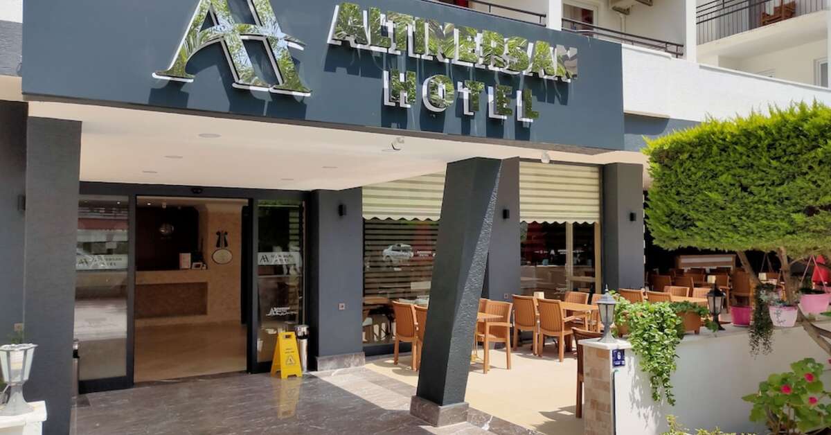 Een foto van Altinersan Hotel