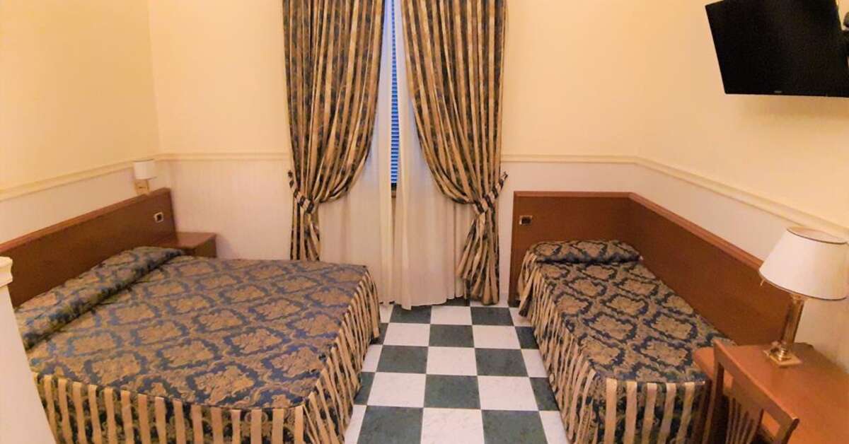 Een foto van Hotel Mariano