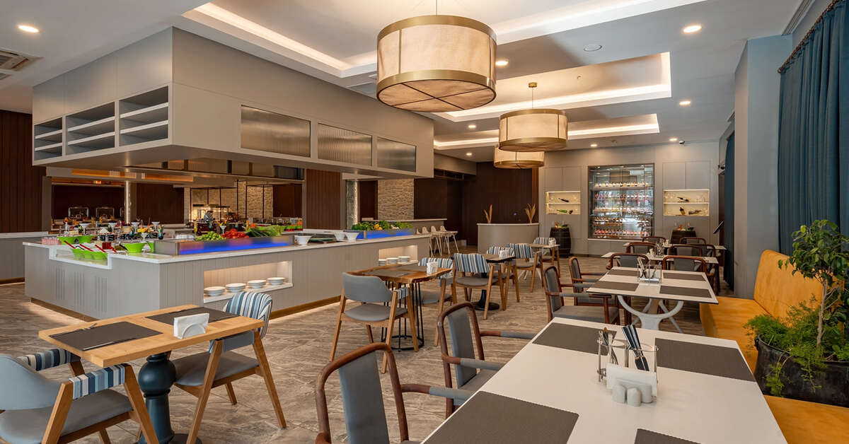Een foto van Hotel Justiniano Deluxe Resort