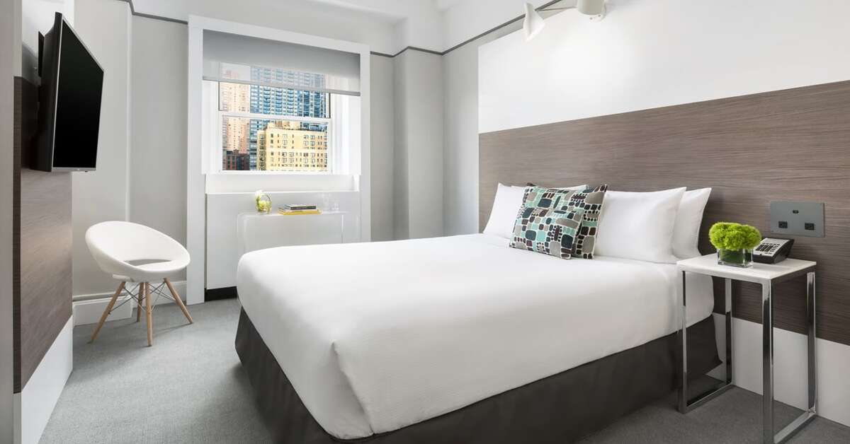 Een foto van Paramount Hotel New York