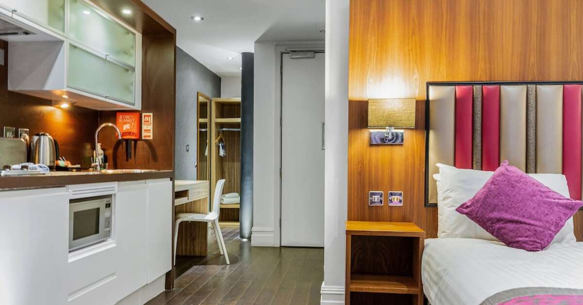 Een foto van Roomzzz Manchester