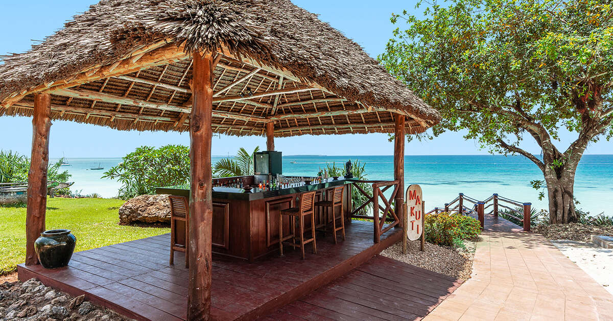 Een foto van Riu Palace Zanzibar