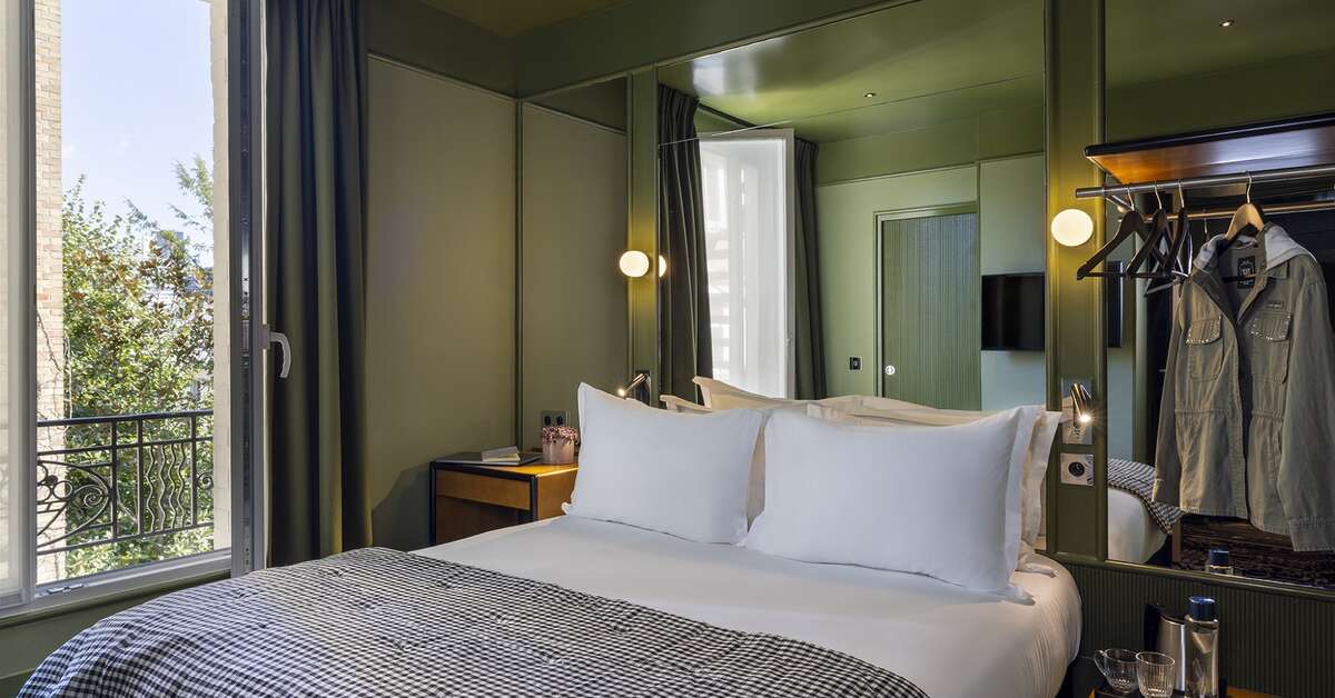 Een foto van Hotel La Conversation