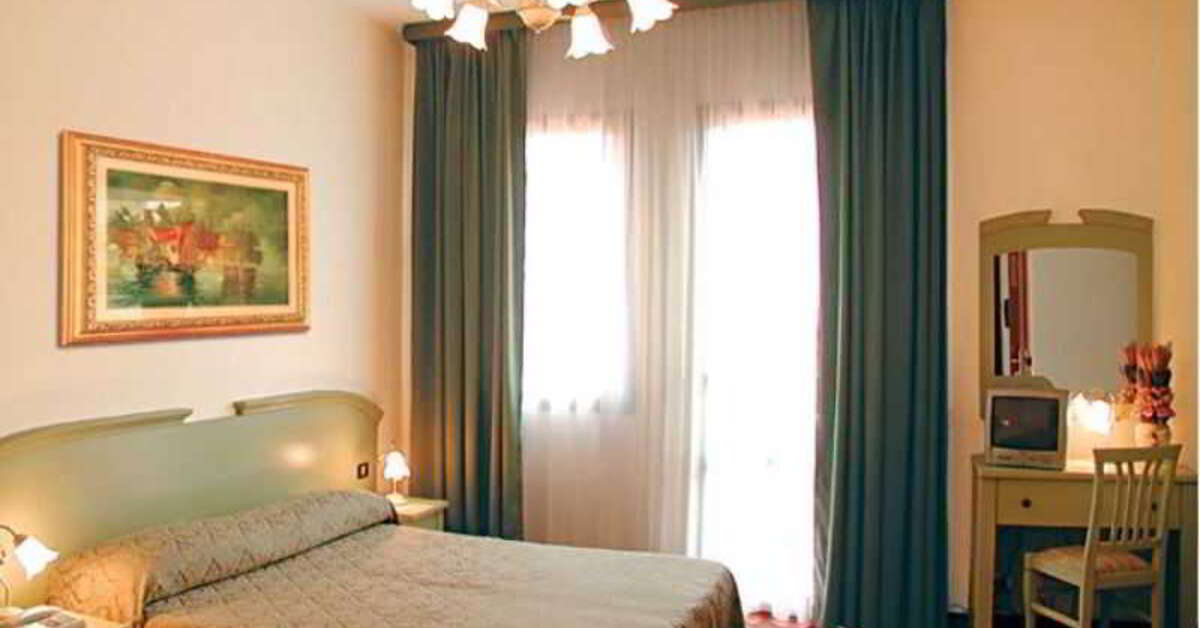 Een foto van Hotel Altieri