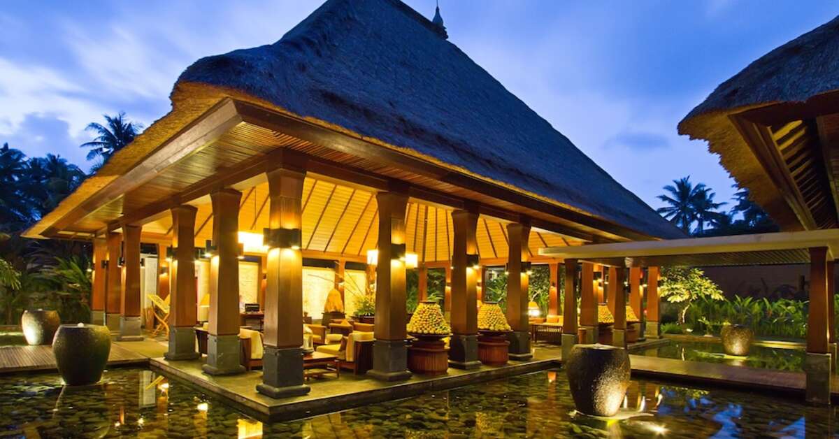 Een foto van Rama Candidasa Resort & Spa