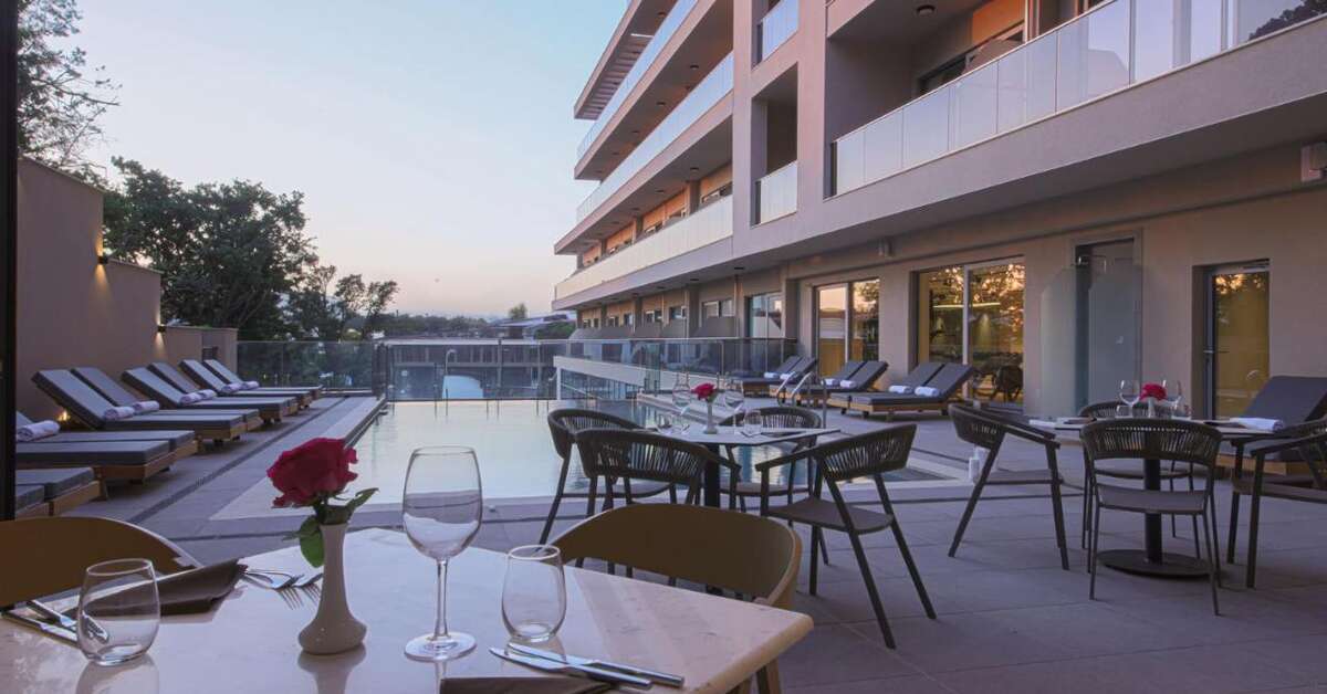 Een foto van Poseidon Beach Resort