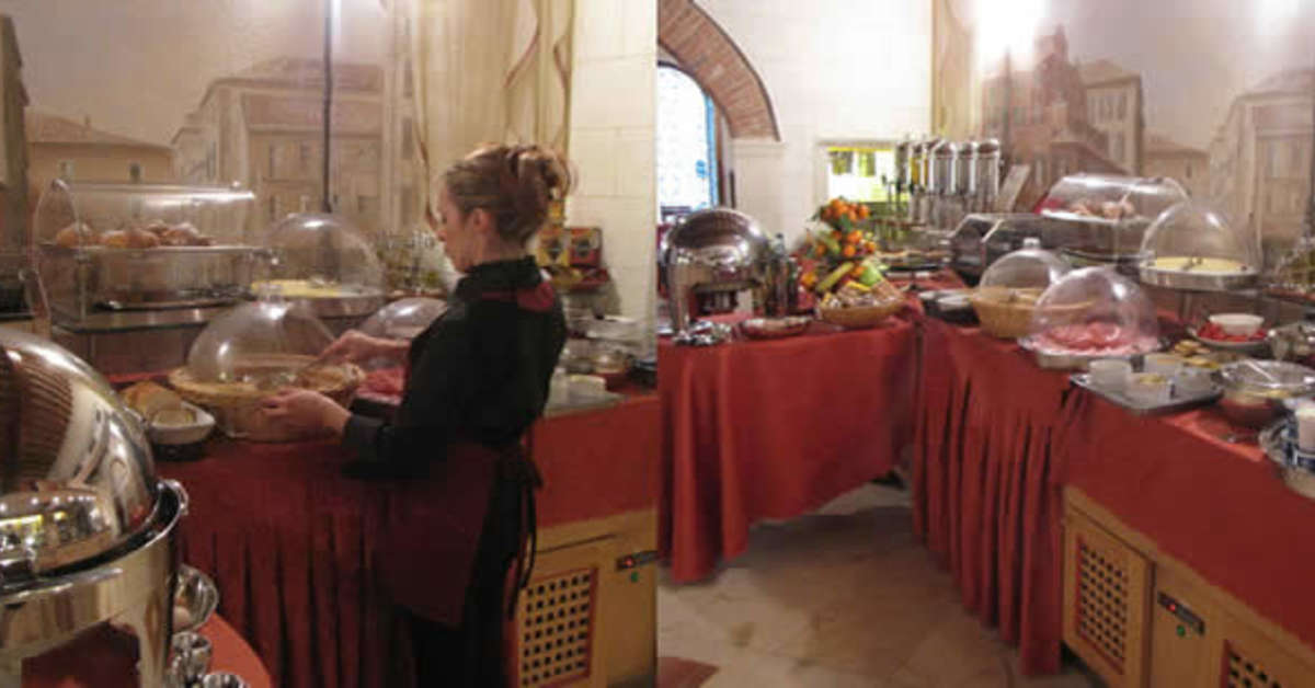Een foto van Hotel Bologna