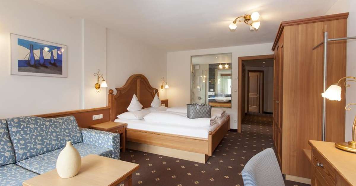 Een foto van Hotel Bacherhof