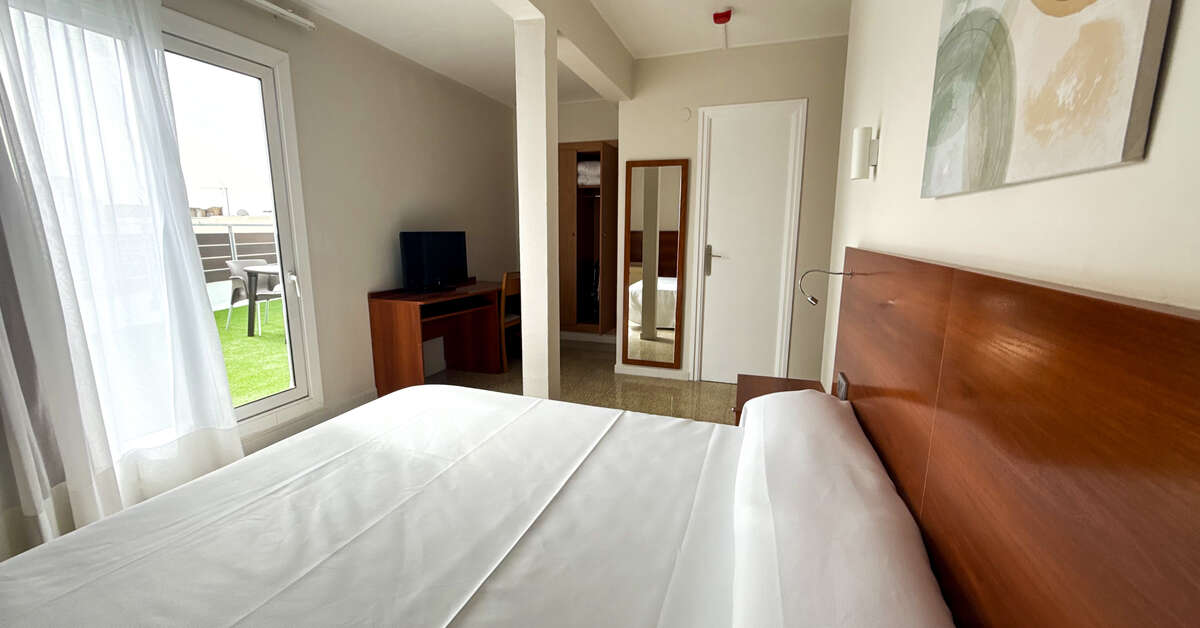 Een foto van Hotel GHT Simeon