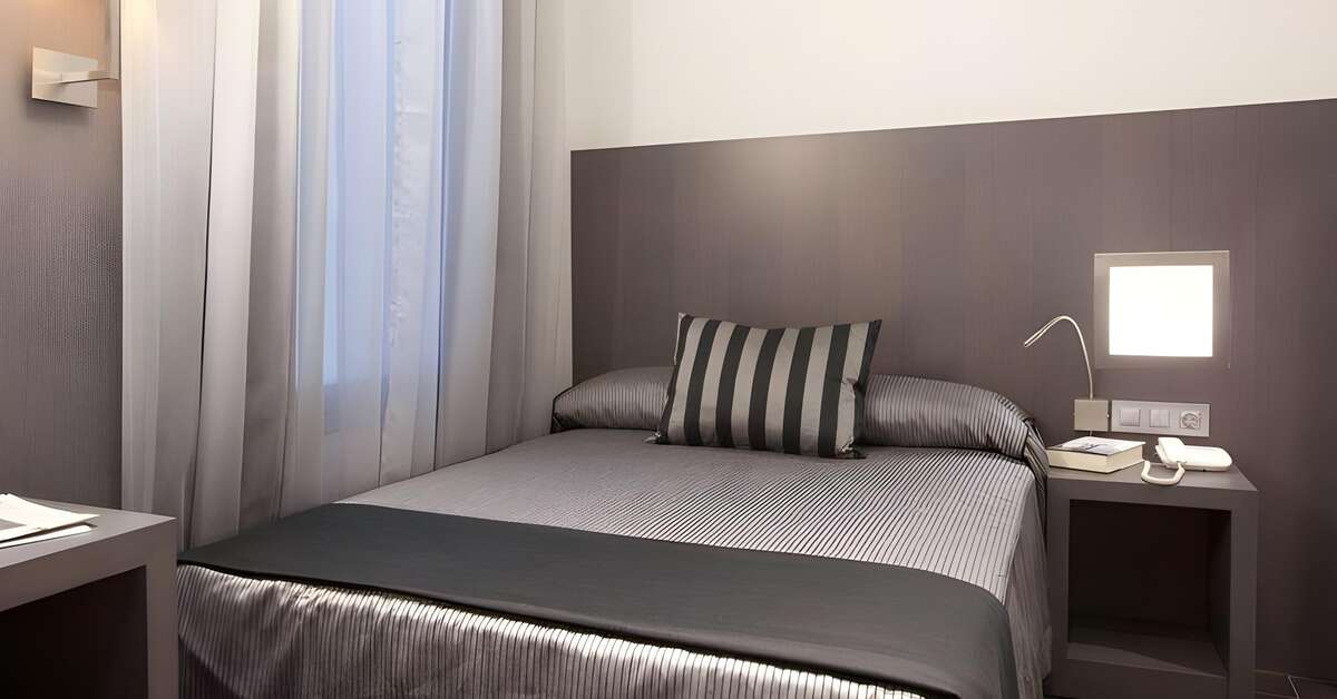 Een foto van Dalia Ramblas hotel