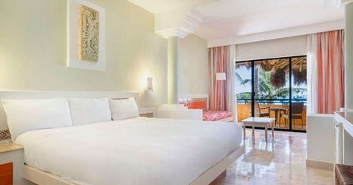 Een foto van Iberostar Quetzal