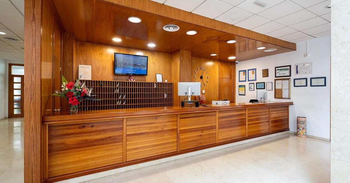 Een foto van Poseidon Resort