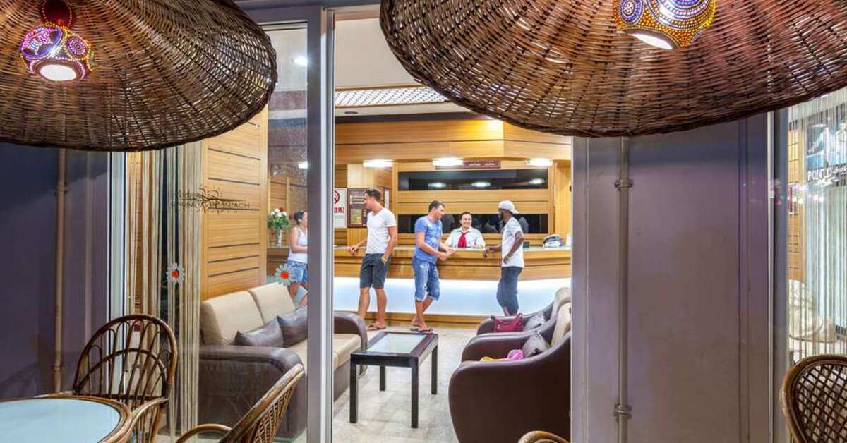 Een foto van Hotel Galaxy Beach
