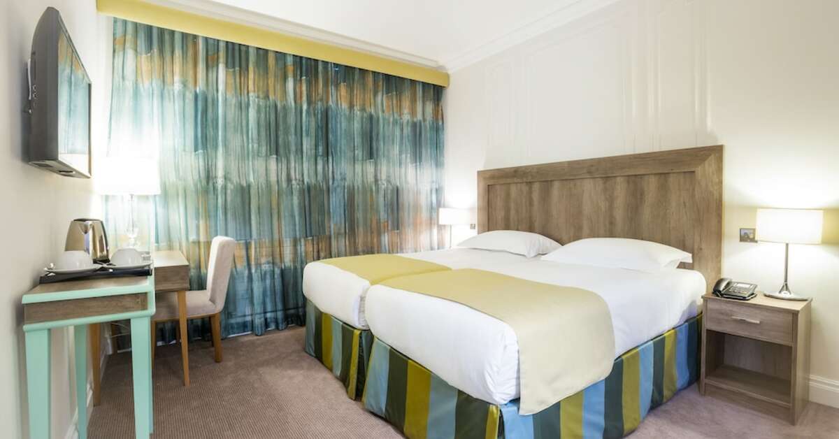 Een foto van Astor Court Hotel