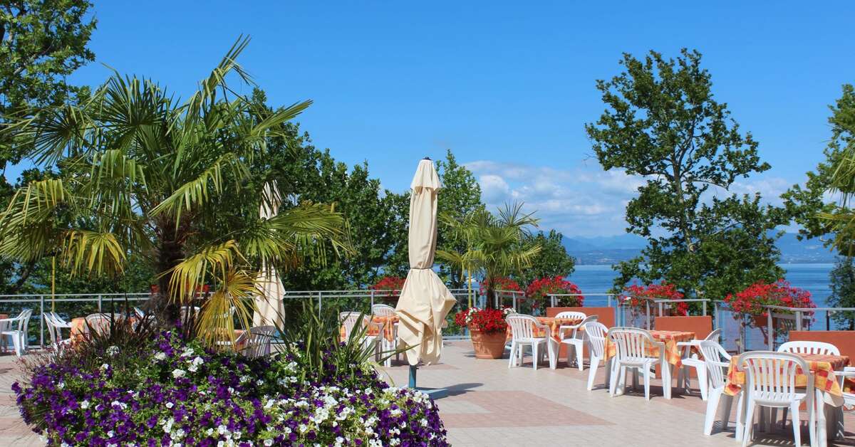 Een foto van Camping Cisano & San Vito