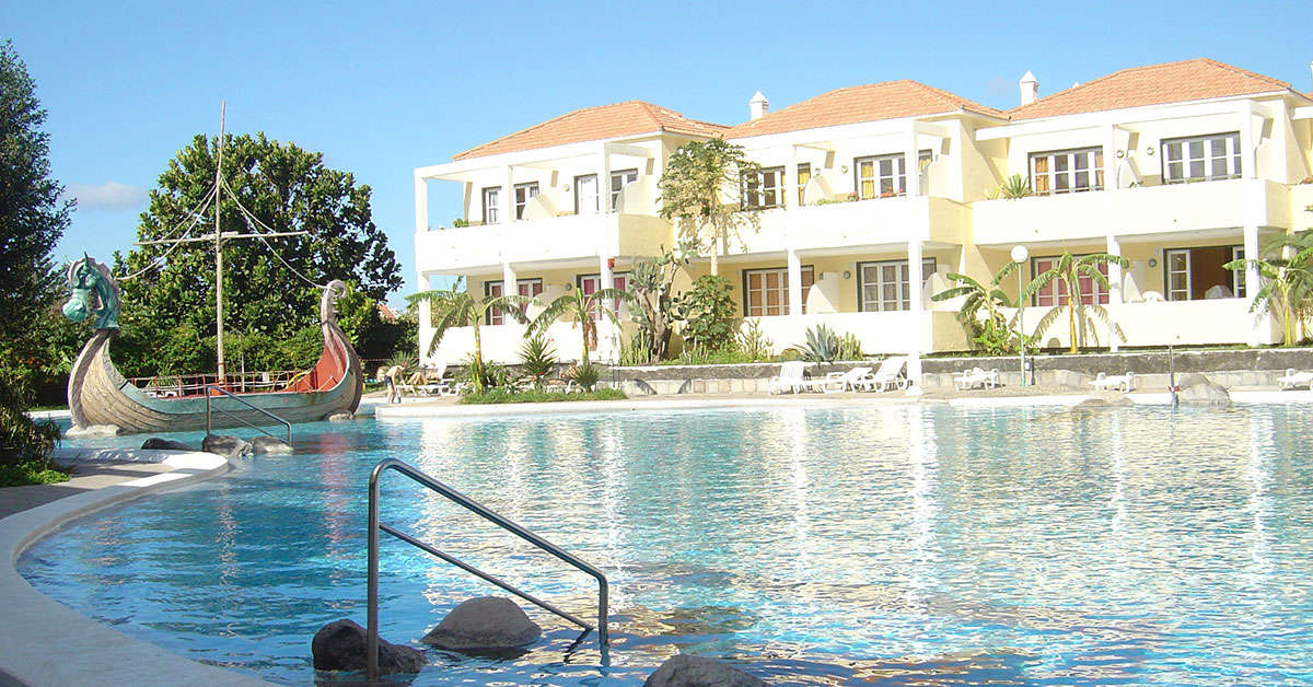 Ein Foto Aparthotel Solvasa Laurisilva