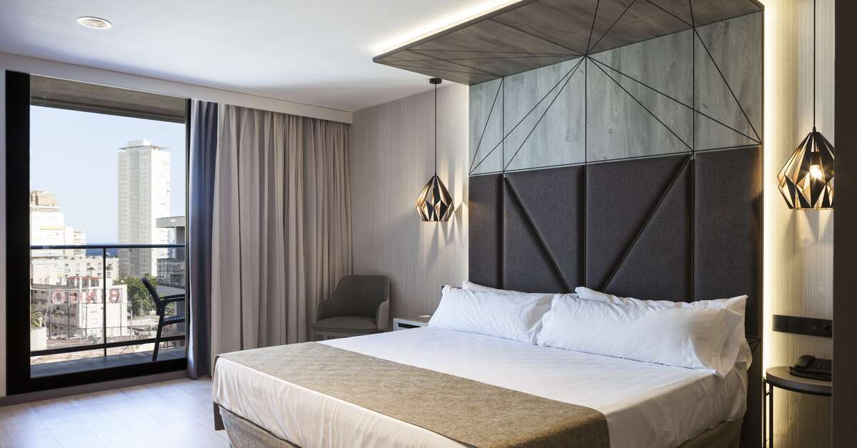 Een foto van Hotel Bristol Benidorm