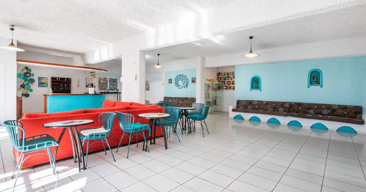 Een foto van Poseidon Blue Gastronomy Hotel