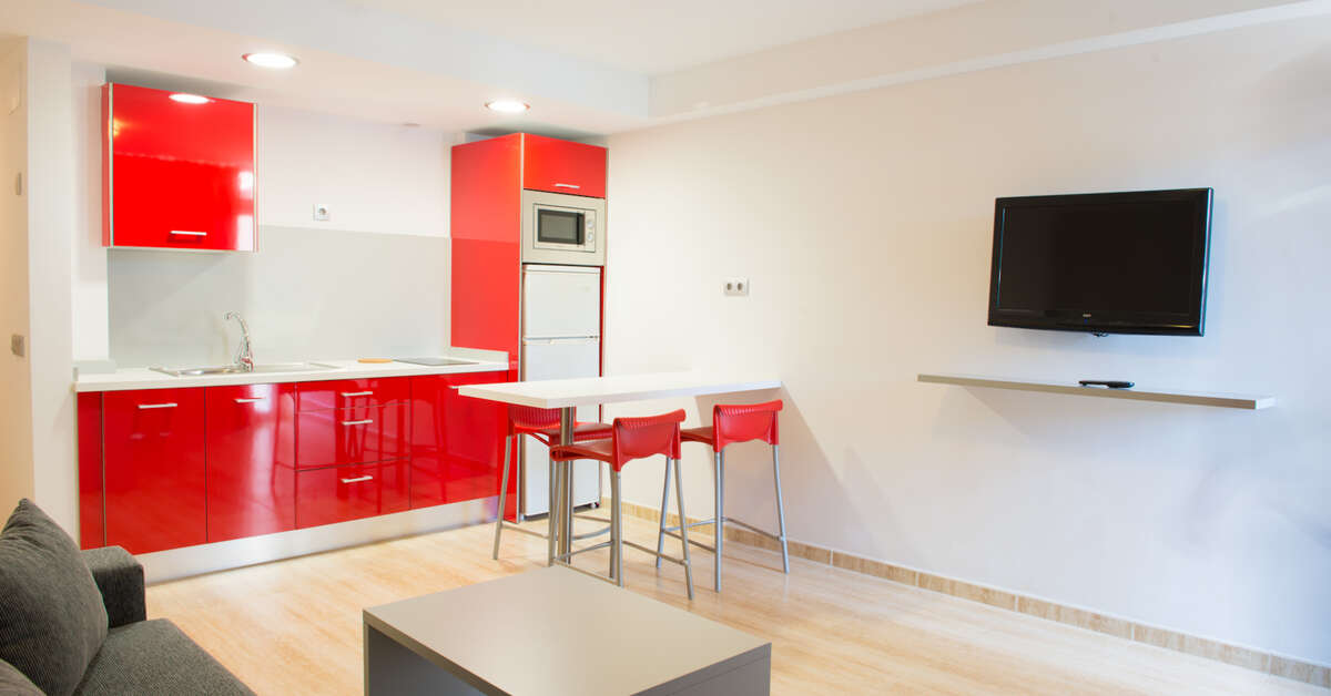 Een foto van Appartementen El Palmar
