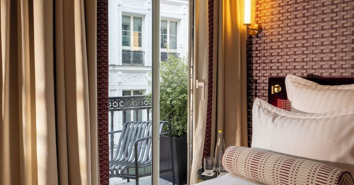 Een foto van Hotel Filigrane