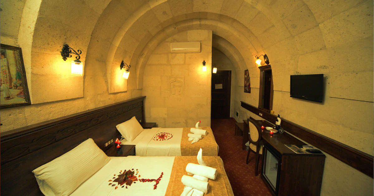 Een foto van Burcu Kaya Hotel