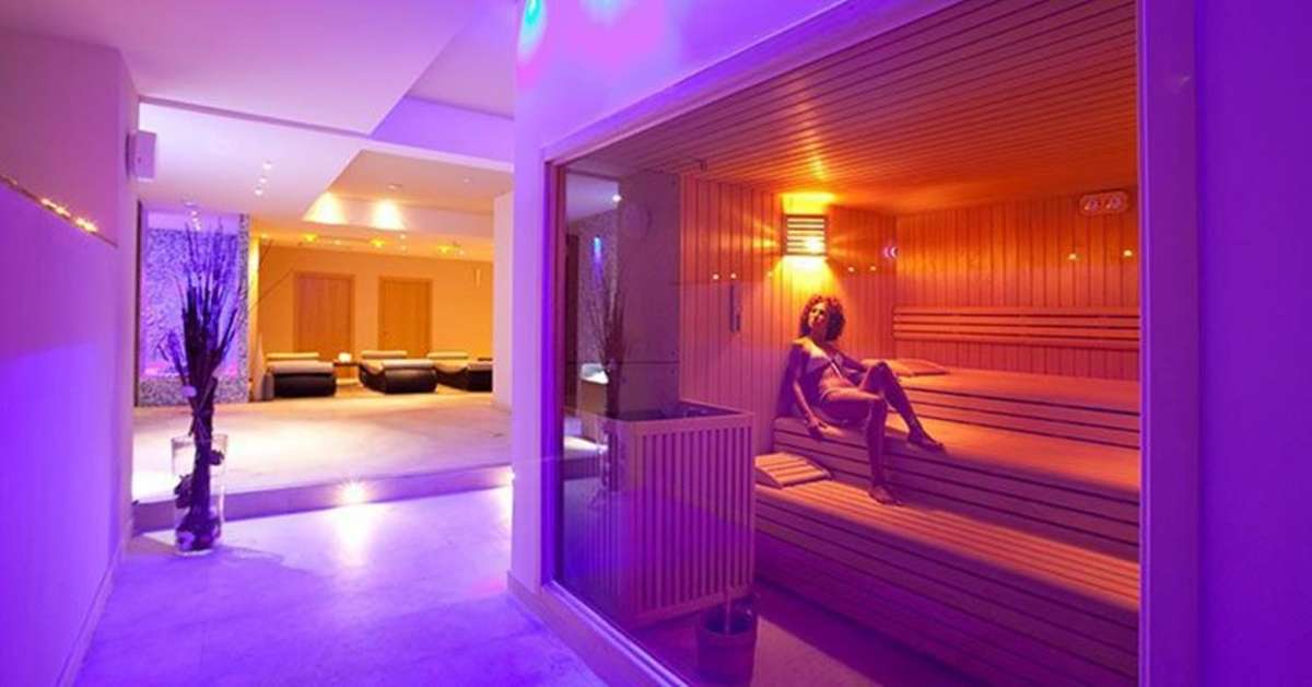 Een foto van de faciliteiten bij Vittoria Resort & Spa