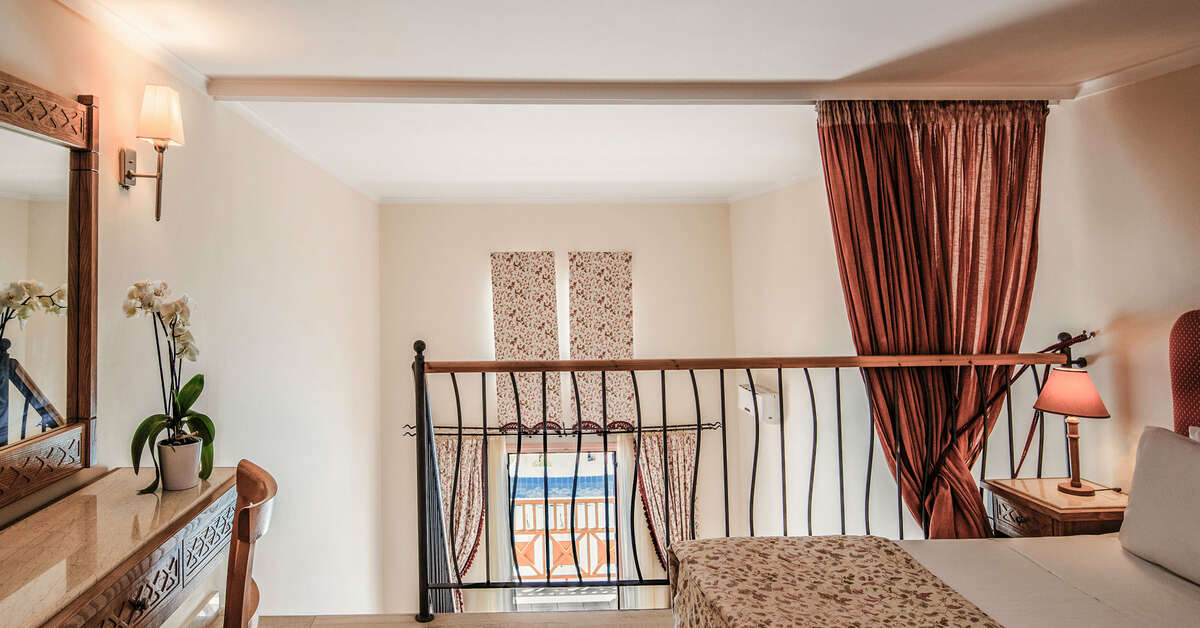 Een foto van Mitsis Family Village Beach Hotel