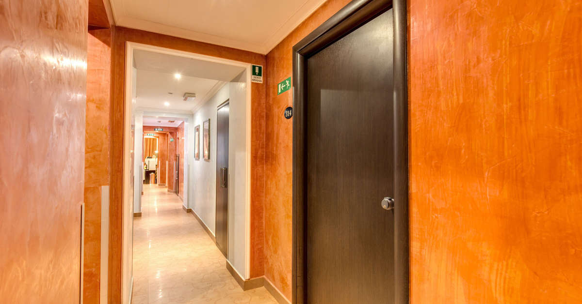 Een foto van Everest Inn Rome