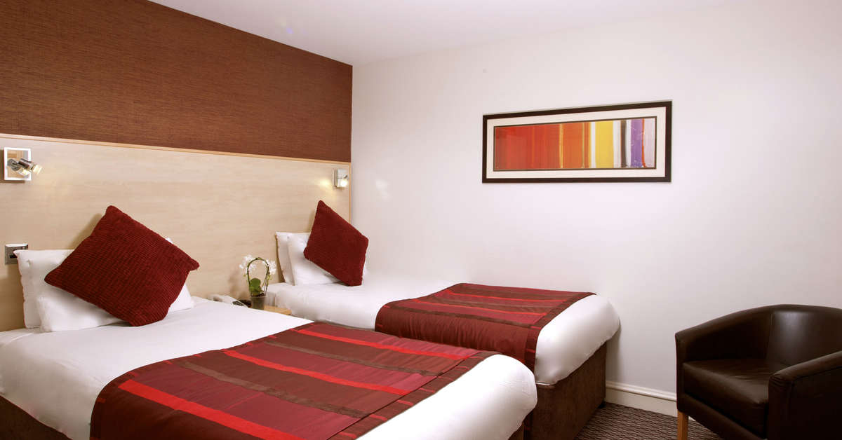Een foto van Strand Palace Hotel