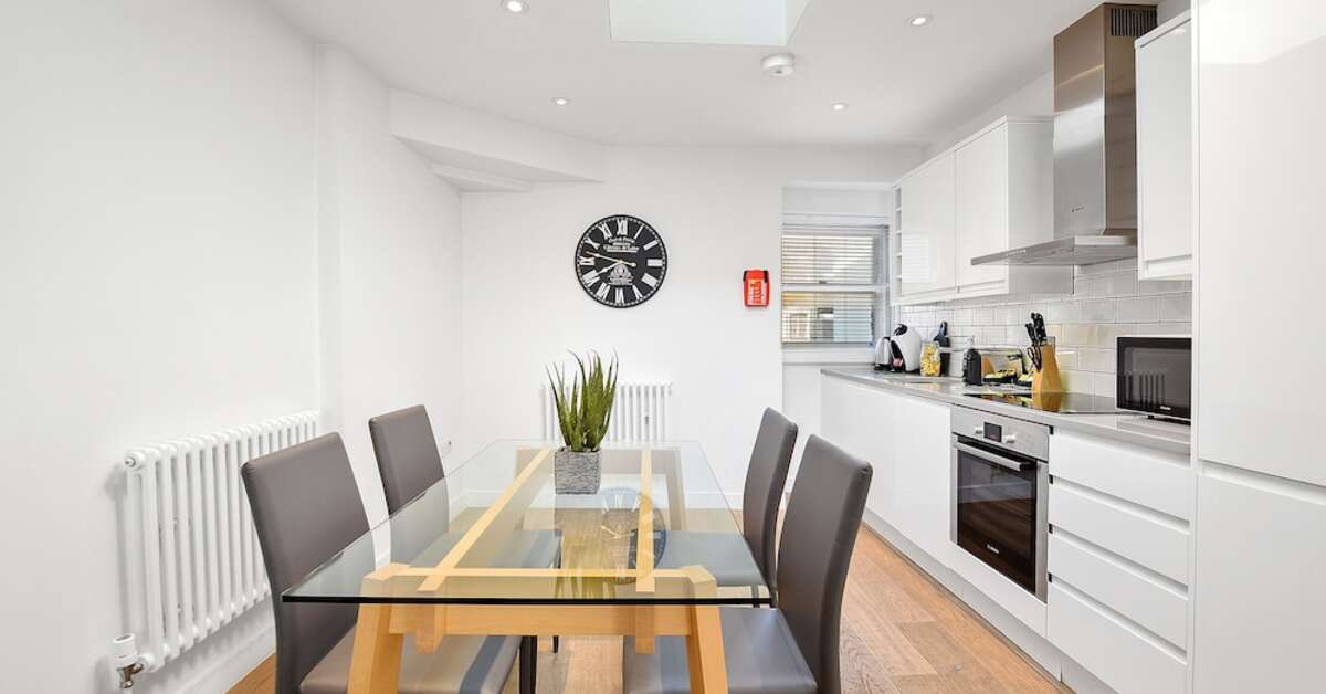 Een foto van Berwick Street by Q Appartementen