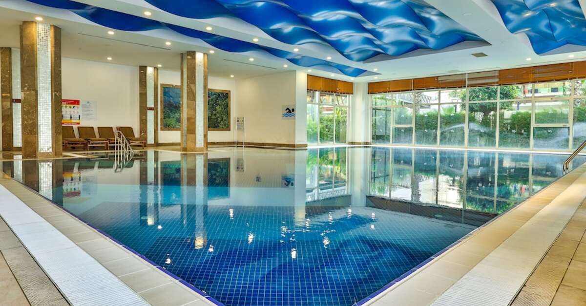 Een foto van Crystal Waterworld Aqua Collection