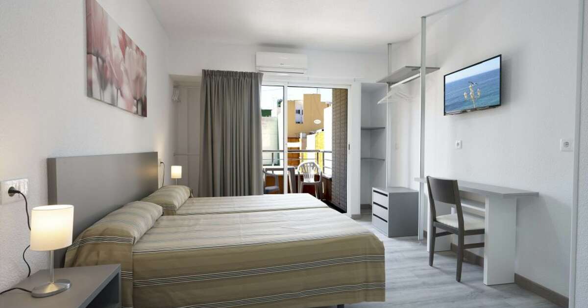 Een foto van Anna Hostal Benidorm