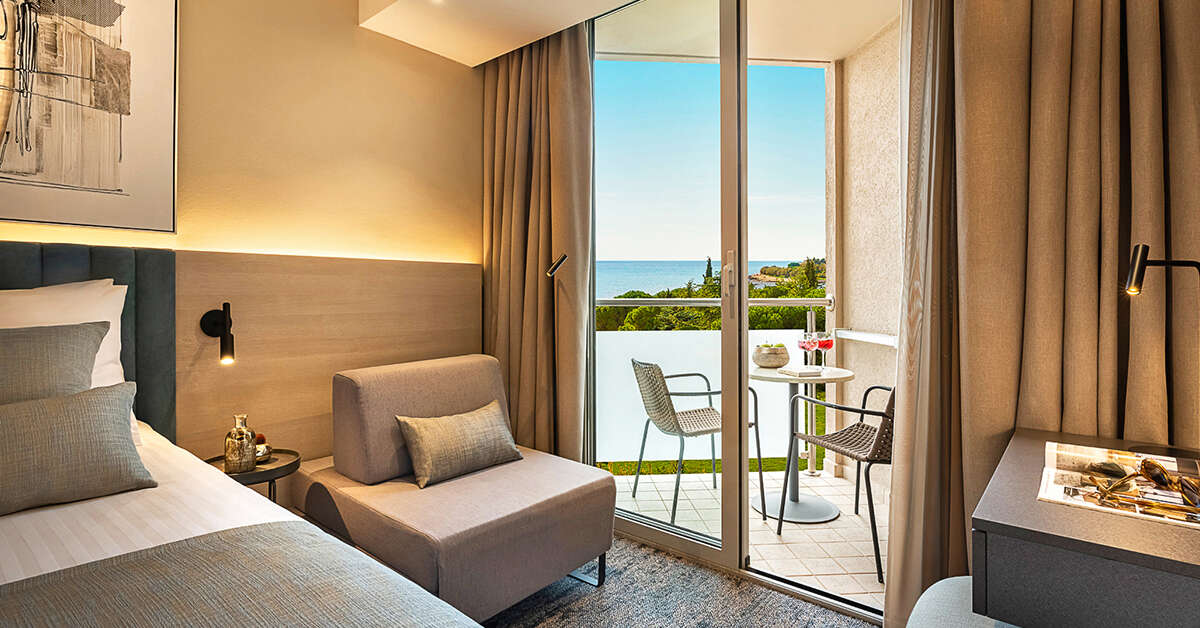Een foto van Aminess Vival Maestral Hotel