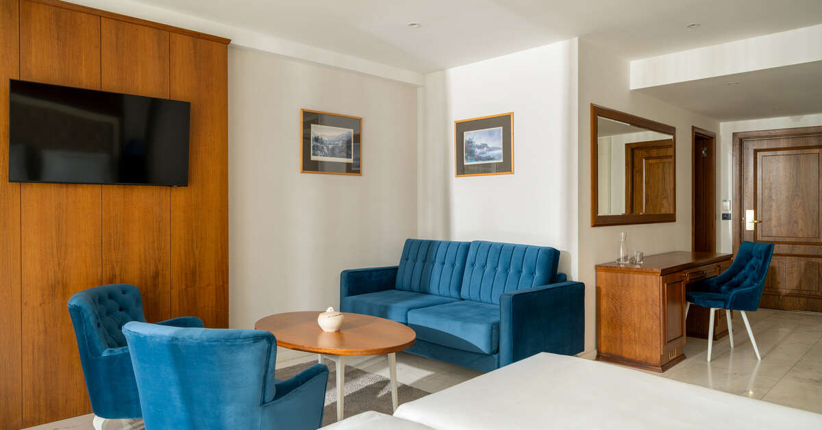 Een foto van Iberostar Bellevue